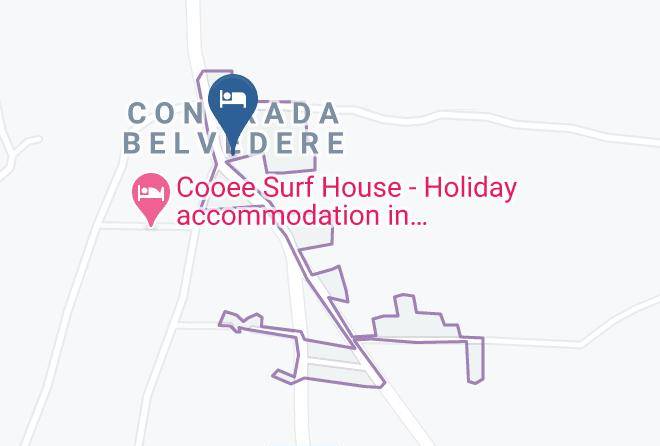 Masseria Belvedere Map