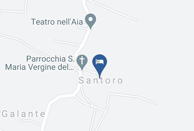 Brindisi - Masseria Cappuccini Maps