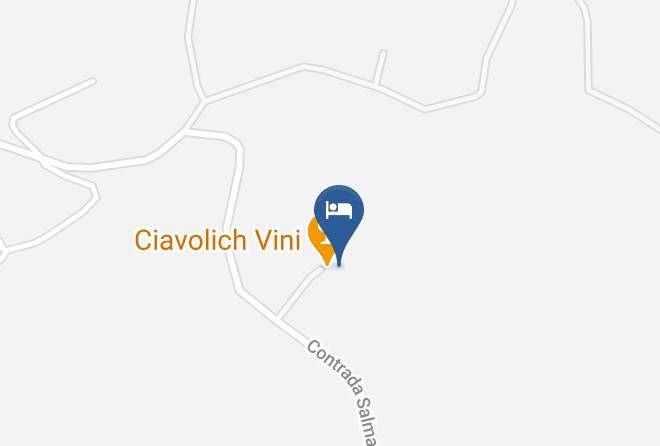 Pescara - Masseria Ciavolich Maps