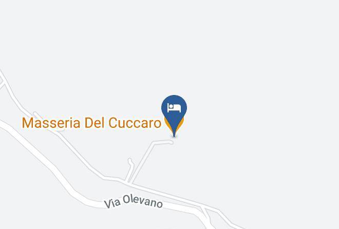 Salerno - Masseria Del Cuccaro Maps