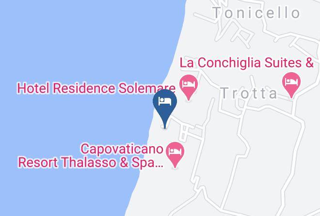 Vibo Valentia - Masseria Del Tono Maps
