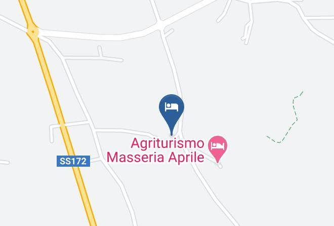 Bari - Masseria Grofoleo Maps
