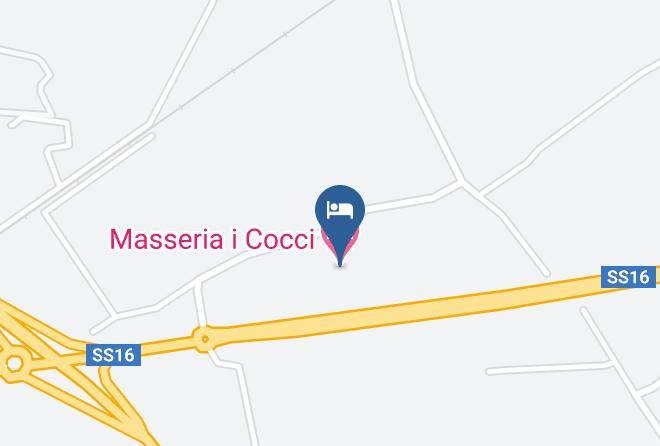 Masseria I Cocci Mapa - Apulia - Lecce