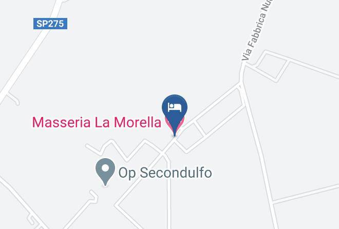 Salerno - Masseria La Morella Maps