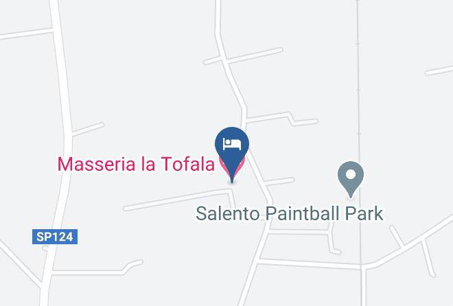 Masseria La Tofala Mapa - Apulia - Lecce
