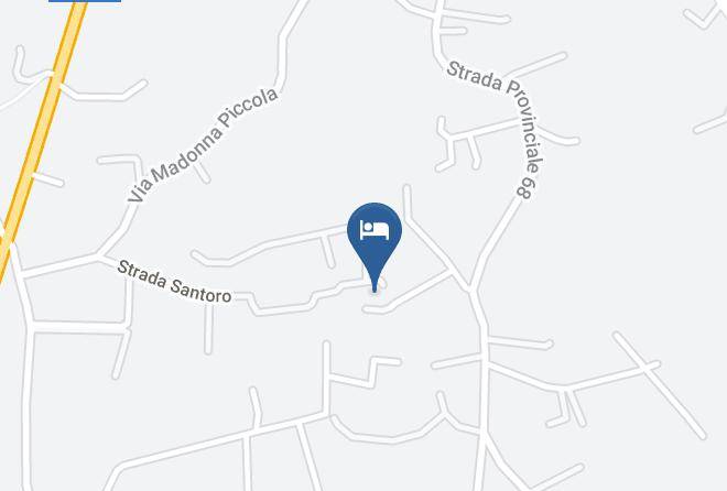Taranto - Masseria Labbruto Proprieta Motolese Maps