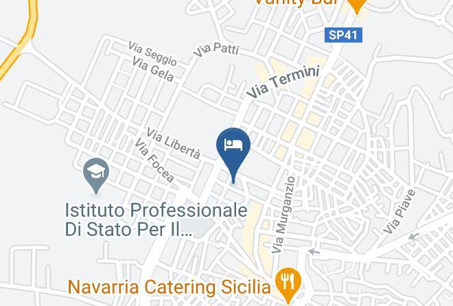 Syracuse - Masseria Militti Maps