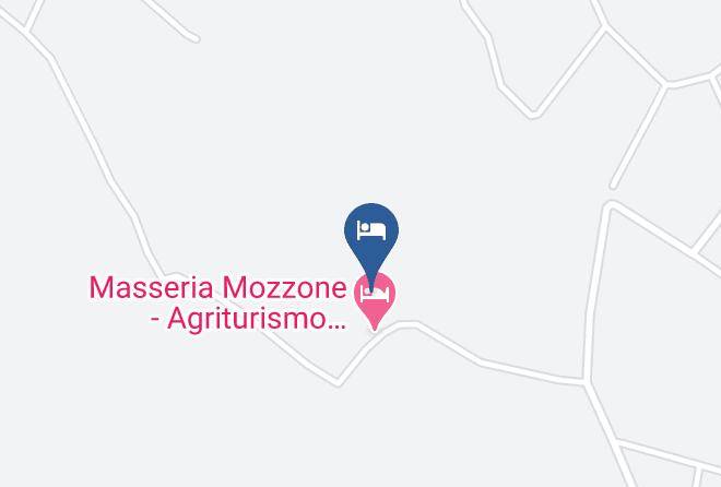 Brindisi - Masseria Mozzone Maps