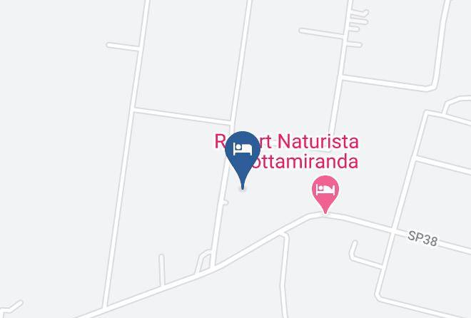 Brindisi - Masseria Ovile Di Scilla Maps