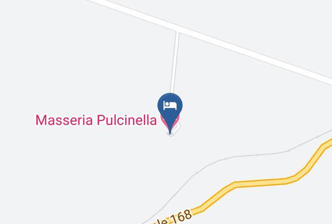 Barletta Andria Trani - Masseria Pulcinella Maps