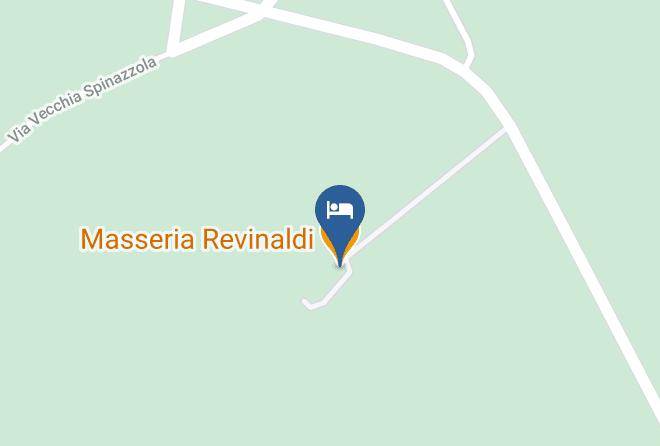 Barletta Andria Trani - Masseria Revinaldi Maps