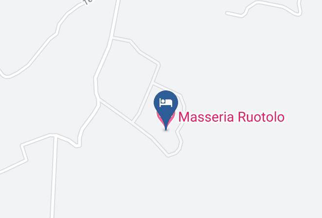 Bari - Masseria Ruotolo Maps