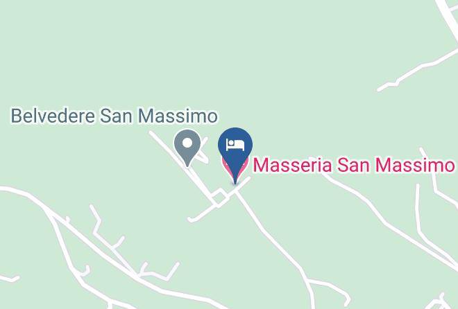 Caserta - Masseria San Massimo Maps