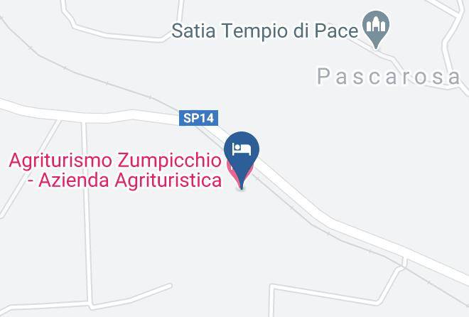 Brindisi - Masseria Zumpicchio Maps