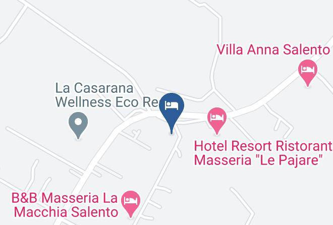 Masseria Resort Tenuta Specolizzi Carte - Apulia - Lecce