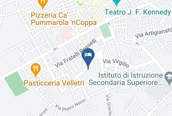 Brindisi - Masseriola Antiche Fogge Maps