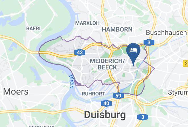 Duisburg - Masshome Maps