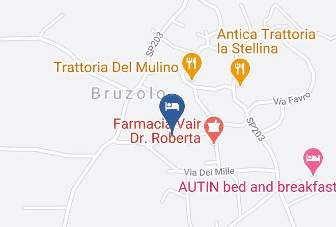 Turin - Massi Hotel Maps