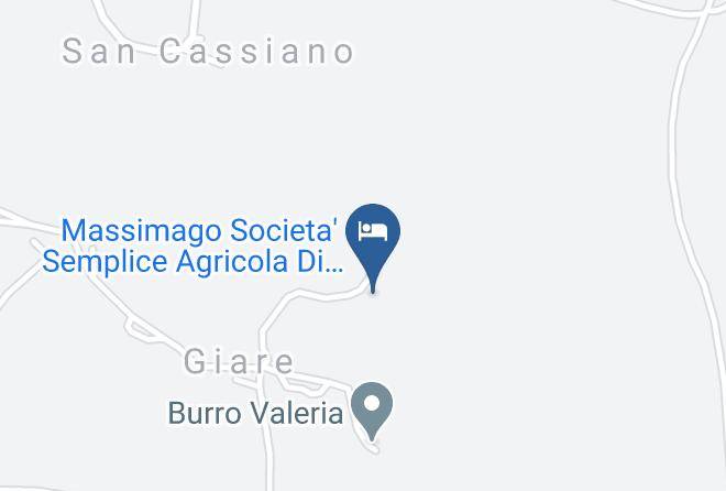 Verona - Massimago Cantina E Wine Relais Maps
