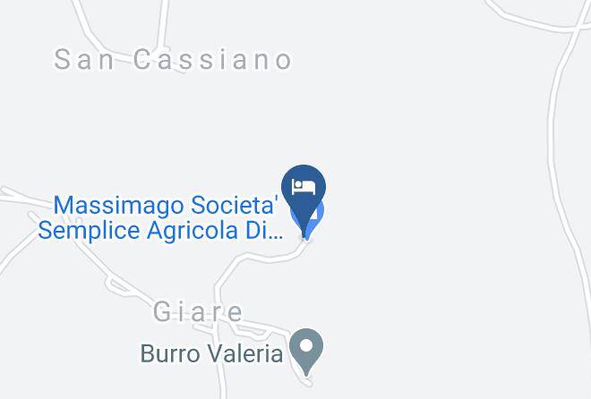 Verona - Massimago In Cucina Maps