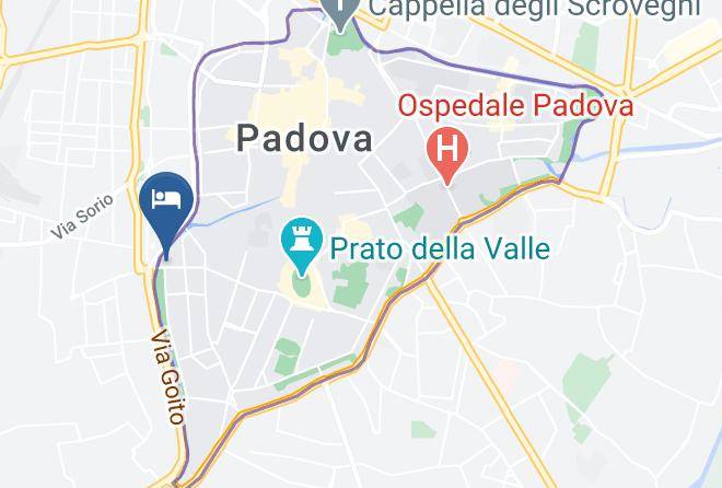 Massimago Wine Tower Map