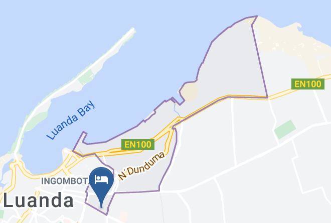Rangel - Massus Hotel Maps
