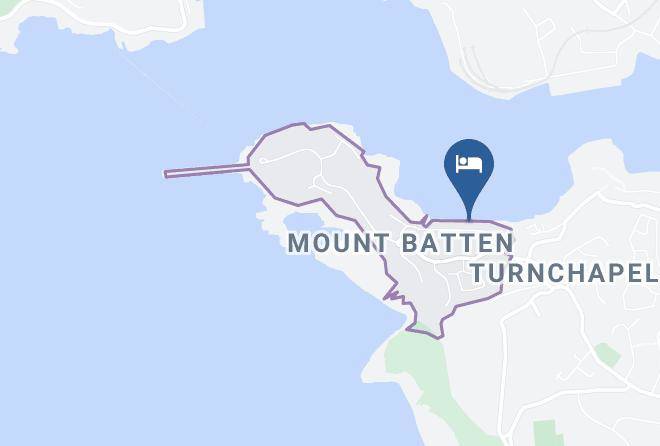Plymouth - Mast Haven Maps
