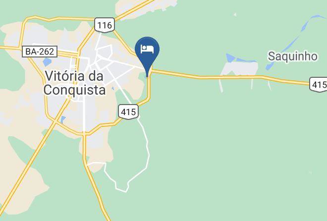 Vitoria Daquista - Master Motel Maps