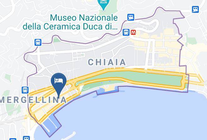Naples - Mastropasqua Bb Maps
