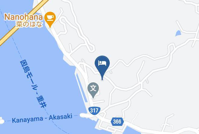 Onomichi City - Masumi So Maps