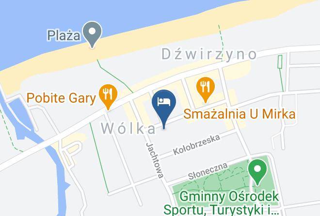 Kolobrzeski - Mat Pokoje Goscinne Maps