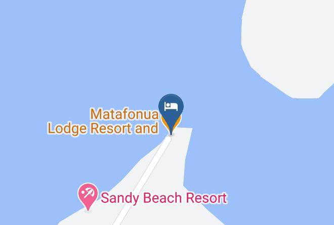 Foa - Matafonua Lodge Maps