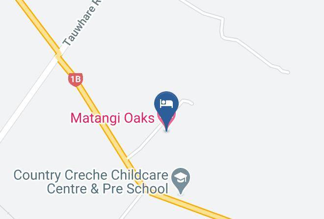Tamahere - Matangi Oaks Maps