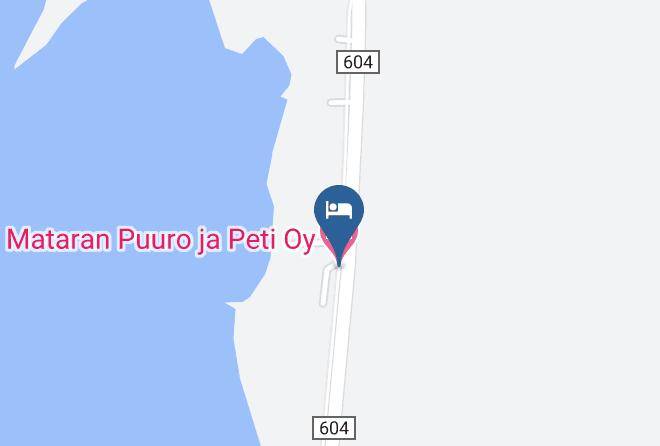 Jamsa - Mataran Puuro Ja Peti Oy Maps