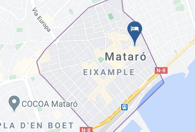 Barcelona - Matarolux 10 Maps