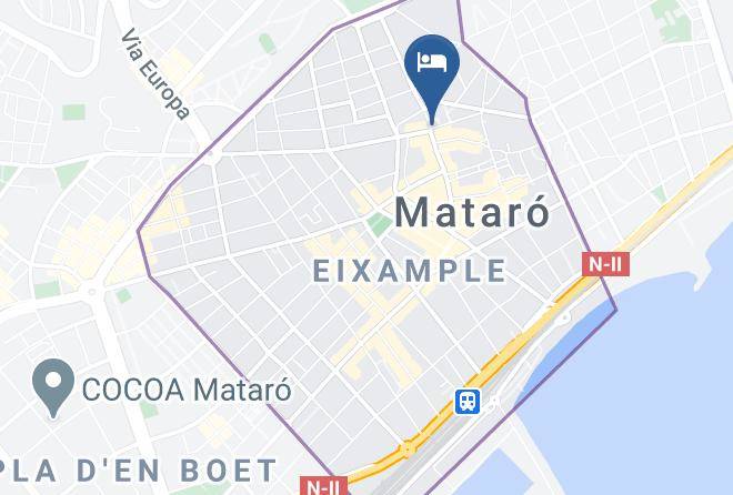 Barcelona - Matarolux 5 Maps