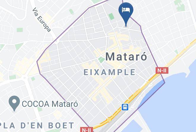 Barcelona - Matarolux11 Maps