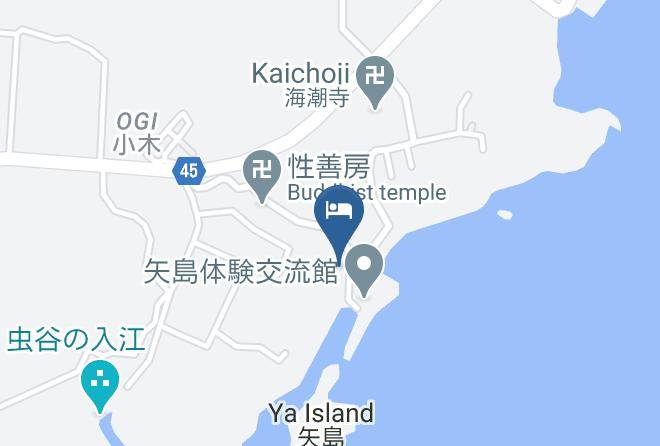 Sado City - Matashichi Maps