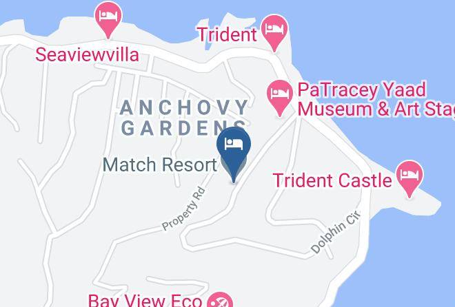 Portland - Match Resort Maps