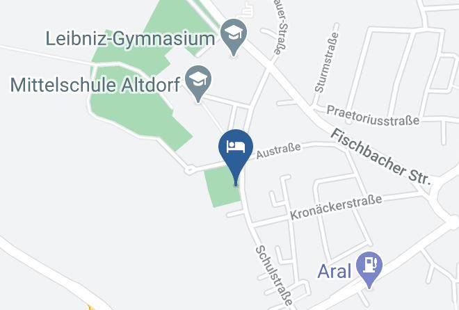 Nurnberger Land - Matchpoint Hotel Gmbh Maps