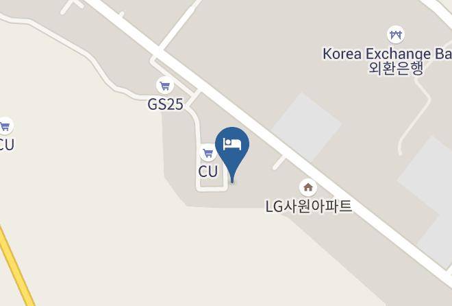 Pajusi - Mate Hotel Paju Maps