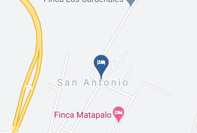 Palmira - Mateguadua Maps