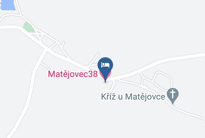 Jindrichuv Hradec - Matejovec38 Maps