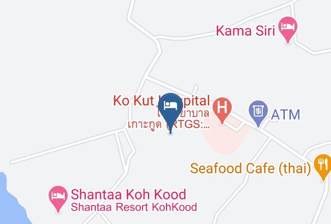 Amphoe Ko Kut - Mateoasis Maps