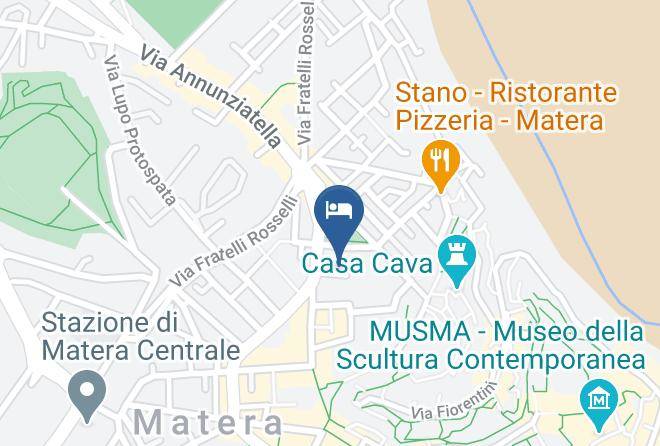 Matera - Matera To Love Maps