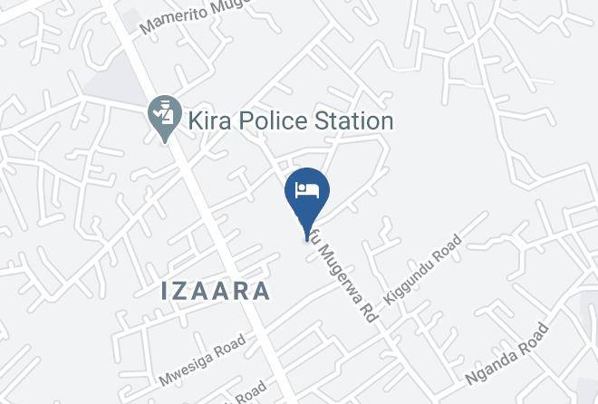 Kyadondo - Materwood Hotel Maps