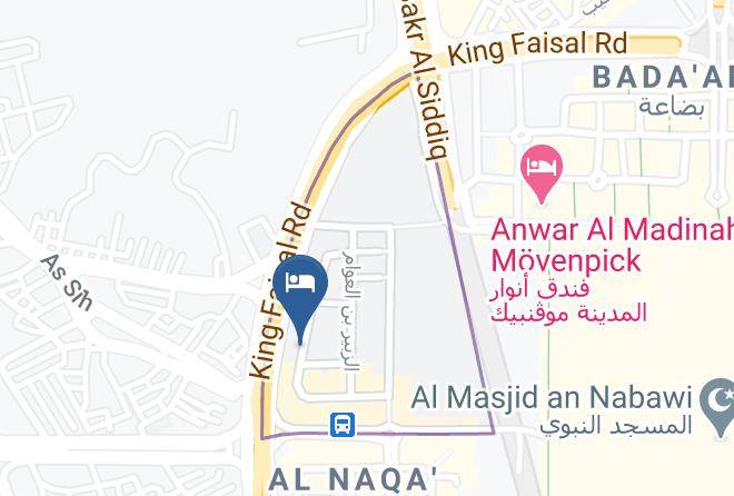 Mather Al Taiba 2 Map