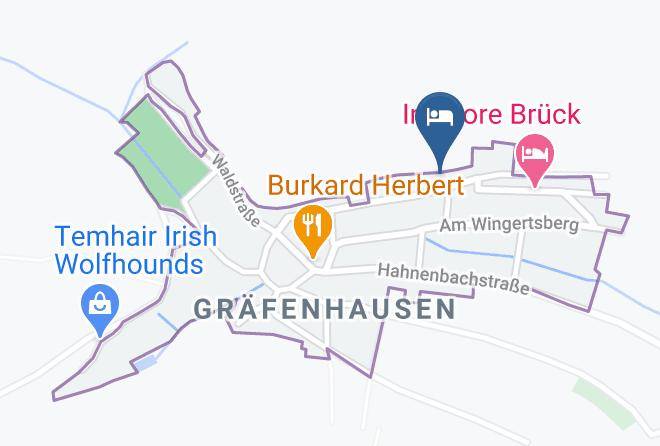 Sudliche Weinstrasse - Mathes Jurgen Maps