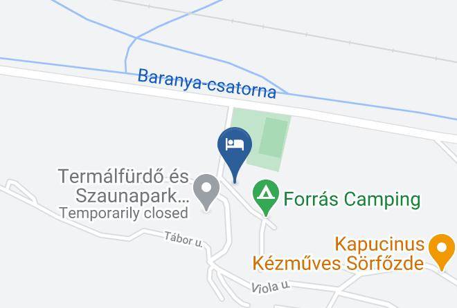 Magyarhertelend - Mathias Panzio Maps