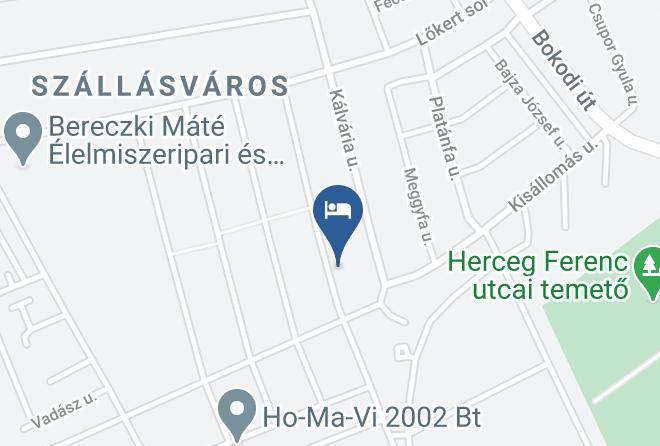 Baja - Mathiasz Vendeghaz Maps